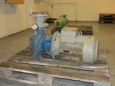 Allweiler - NB 80-160 ø146