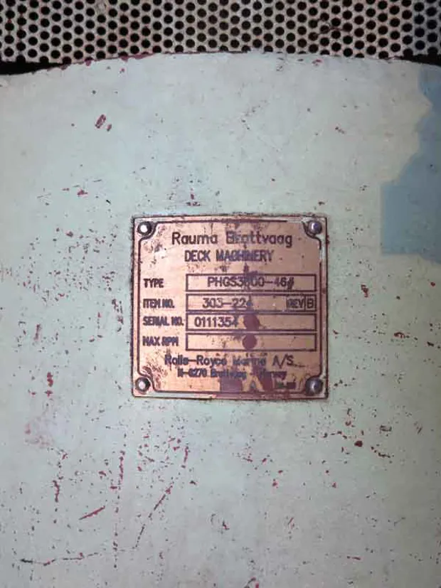 Image 5 of 7 - Allweiler - SNEF 3600 R46 U4 W157E