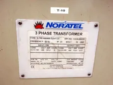 Noratel - 3LT80-440/400 DYN11-23