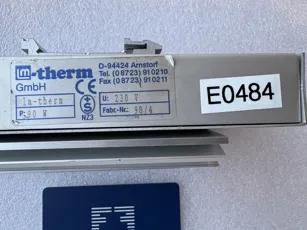 LM-therm  - Fabr-nr : 98/4