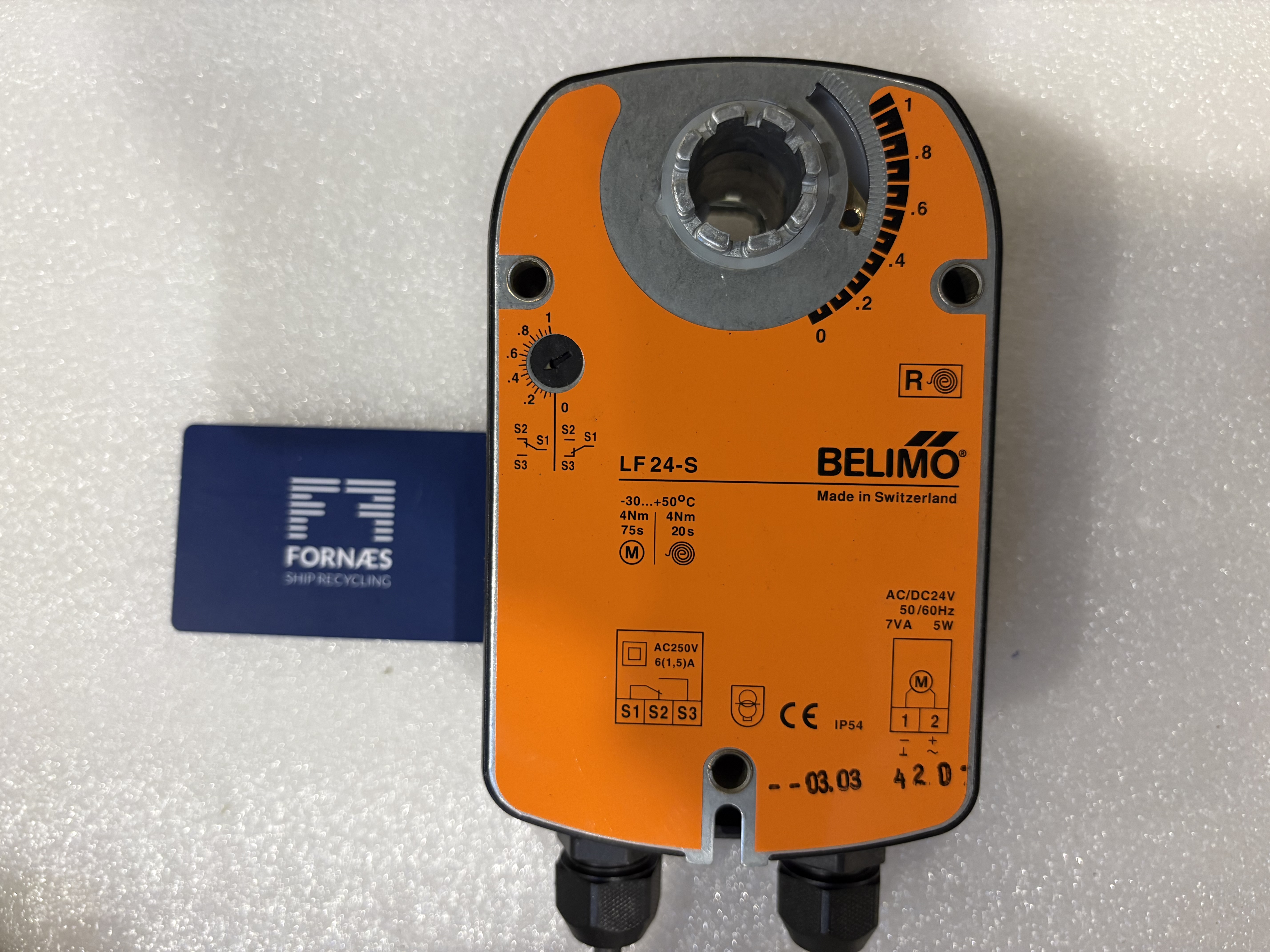 Belimo - LF24-S