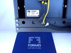 FG ELEKTRONIK - DEBEG 8280 CA 24V POWER SUPPLY