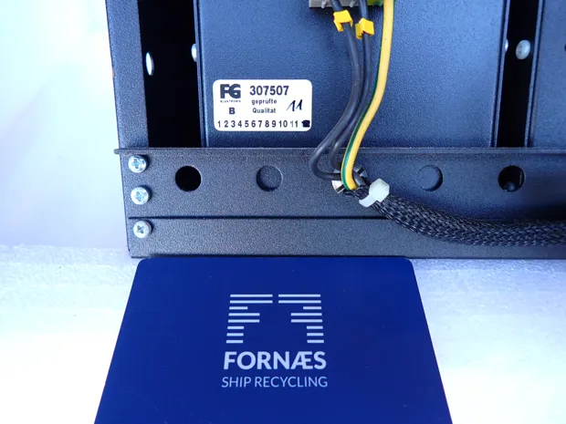 Image 3 of 3 - FG ELEKTRONIK - DEBEG 8280 CA 24V POWER SUPPLY