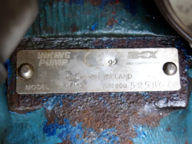 Image 2 of 2 - Viking - HJ4195