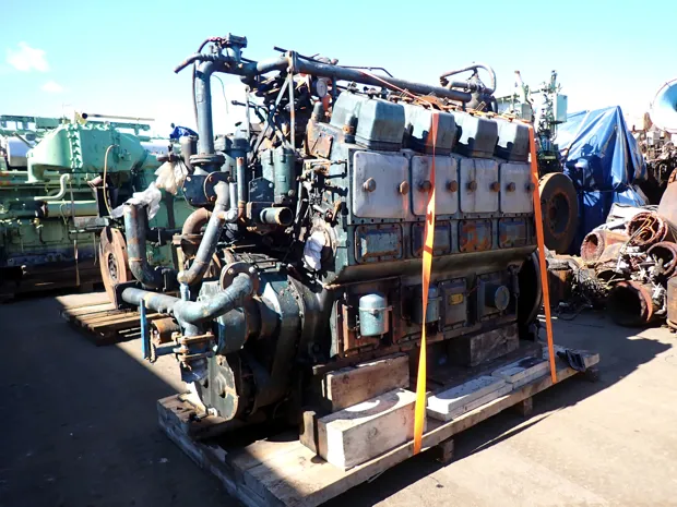 Image 2 of 6 - Alpha - 8V23LU