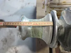 Small winch