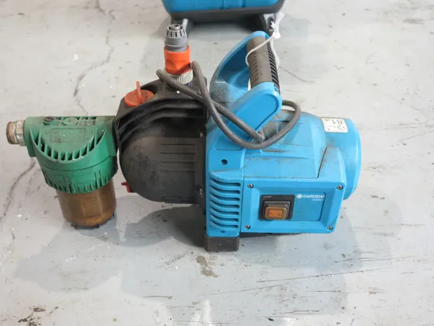 Image 3 of 5 - Husqvarna - Typ. 3000/4