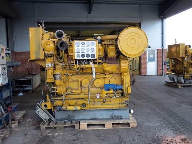 Image 5 of 7 - Caterpillar - 3508 DITA