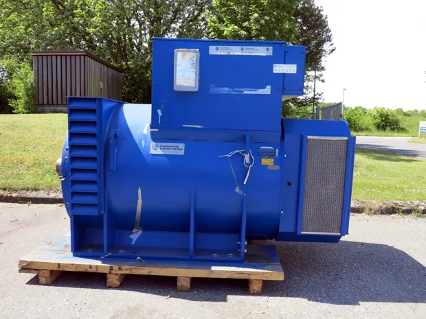 Image 1 of 8 - Marelli - MJBM 500 SC4 B34