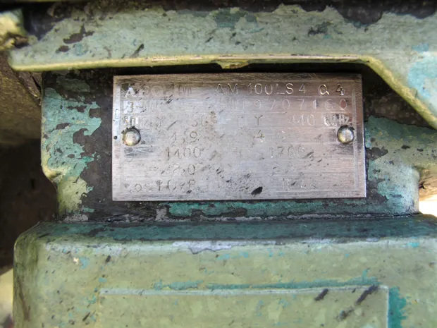 Image 8 of 8 - Westfalia - OTA7-00-066