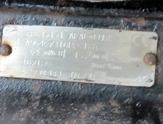 Image 2 of 3 - Grundfos - CR64-1-1 AFAE-EUBE