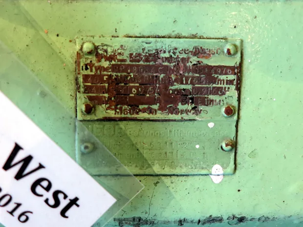 Image 4 of 4 - Brattvaag - G170 / 97-100 Clockwise