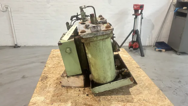 Image 6 of 8 - Boll&Kirch - 2.02.5.154/205 DN40