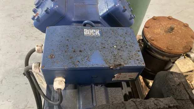 Image 7 of 7 - GEA Bock - HGX6/1240-4