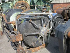Trawl winch
