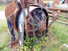 Split winch