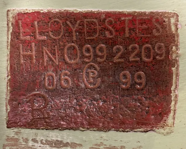 Image 14 of 14 - Caterpillar