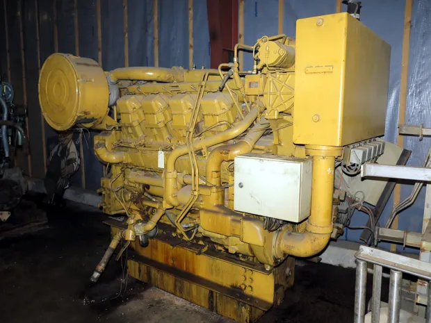 Image 3 of 5 - Caterpillar - 3508 DI