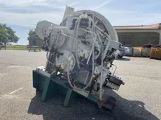 Trawl winch