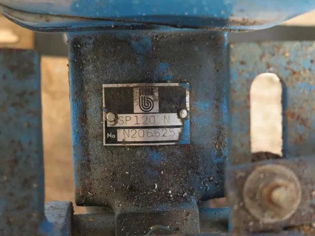 Image 5 of 6 - Stork - SP 120N