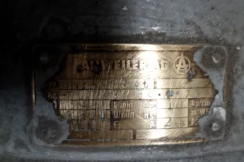 Allweiler - SNF 660 R46