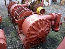 Wire winch