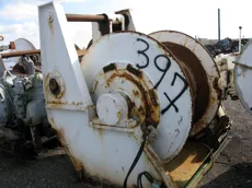 Split winch
