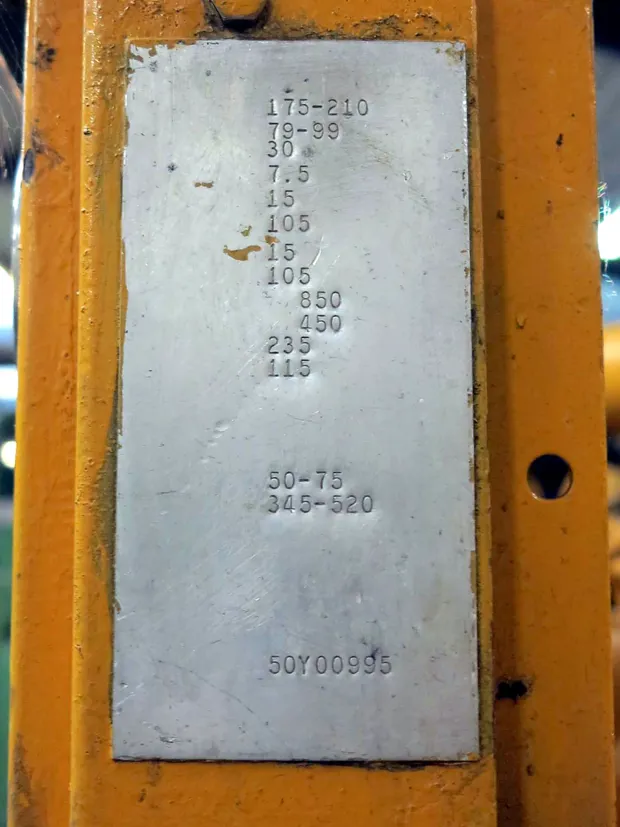 Image 8 of 8 - Caterpillar - 3512 DITA