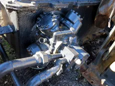 Anchor winch