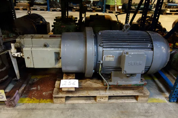 Image 1 of 12 - HP256