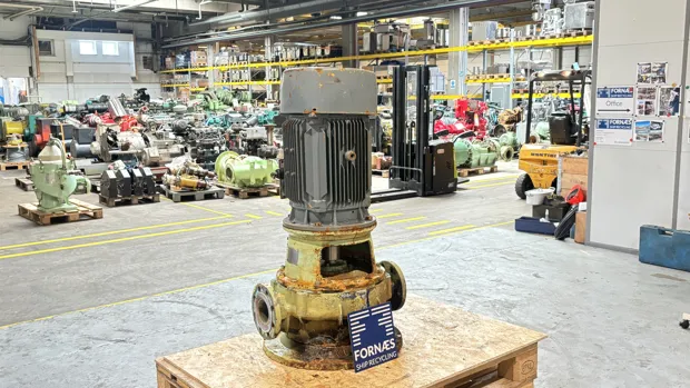 Image 6 of 8 - Alfa Laval - CNL-80-80/315