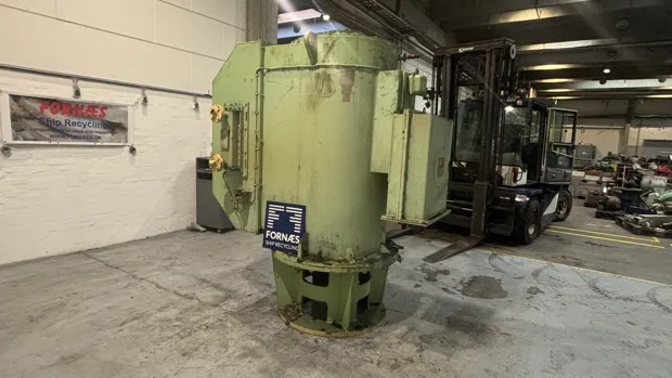 Image 5 of 7 - Loher - JNWA-450MD-06M