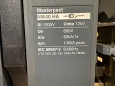 Merlin Gerin -  Masterpact