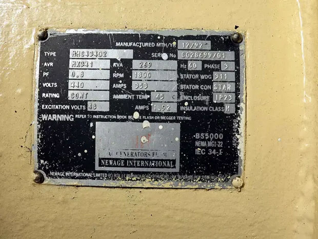 Image 3 of 3 - Stamford Newage - MHC 343 D2