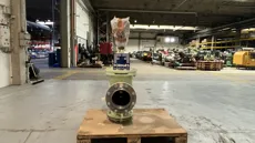 Pleiger - MOV-3-200-69/2 DN200