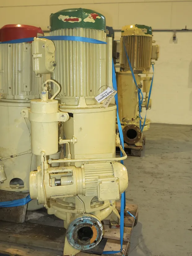 Image 2 of 7 - Desmi - SL 80-330/D-A