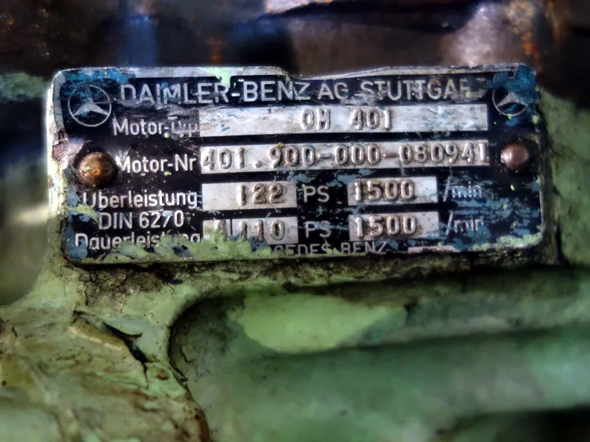 Image 6 of 6 - Mercedes