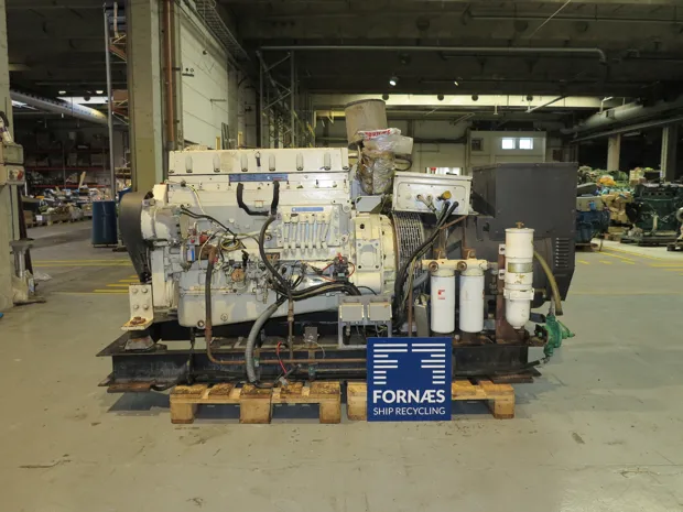 Image 4 of 9 - Cummins