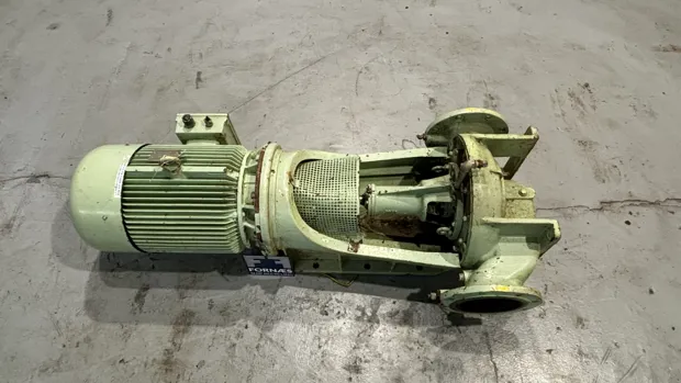 Image 4 of 11 - Heinrich Behrens - VRF 5/350SG