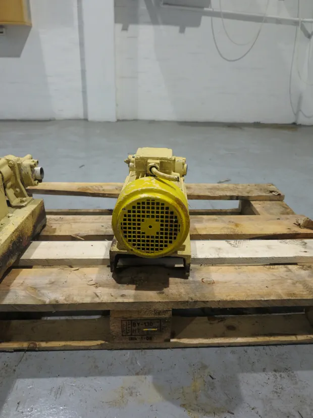 Image 4 of 5 - WB (Van Wijk & Boerma) - KF 2/32 DKF