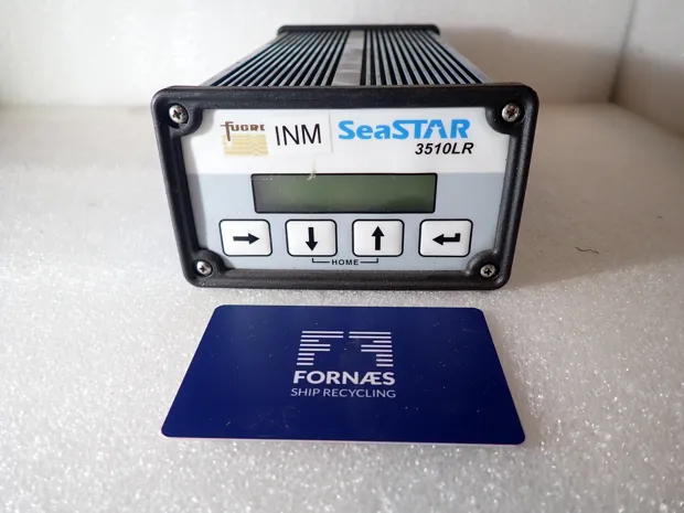 Image 1 of 3 - Furgo  SeaStar - 3510 LR