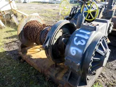 Mooring winch