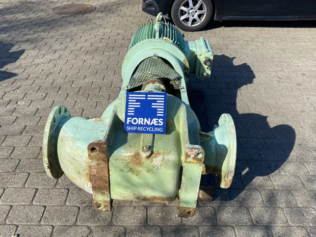 Image 4 of 5 - Heinrich Behrens - VRF 7/350SG