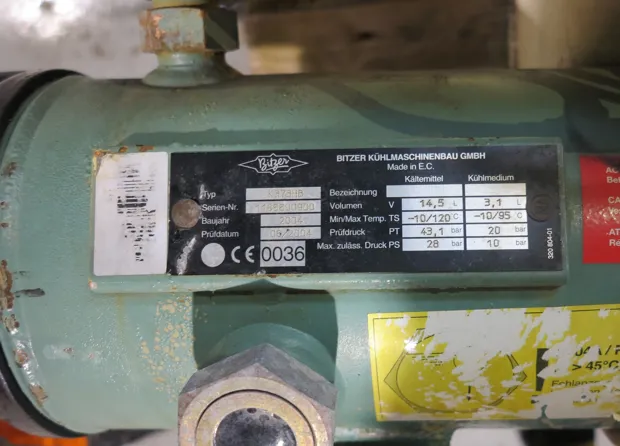 Image 6 of 7 - Bitzer - 4fc-32y-40s
