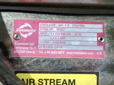 Transmotor - AAC-315
