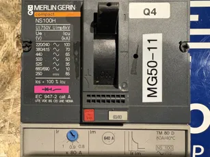 Merlin Gerin - Compact