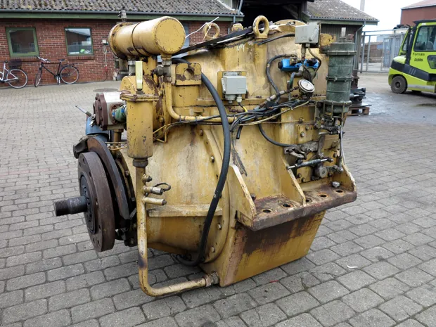 Image 4 of 5 - Pay & Brinck - PB 454