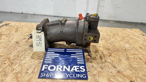 Image 1 of 8 - Rexroth - A6V55HD2FP20314