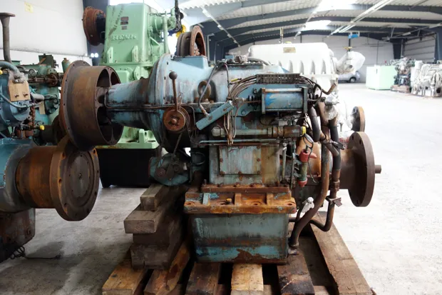 Image 1 of 5 - Volda Liaaen - ACG 500