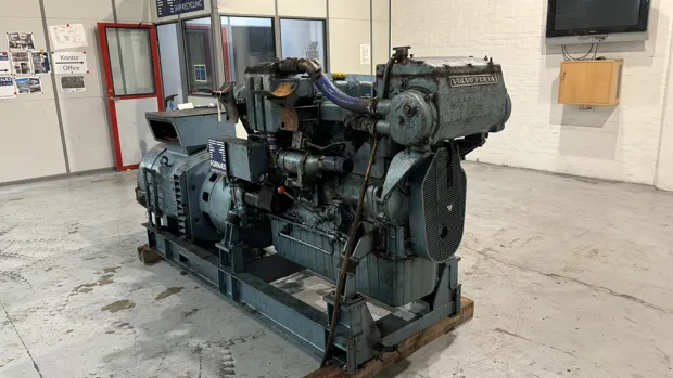 Image 3 of 9 - Volvo Penta